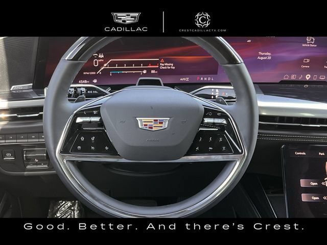 Certified 2026 Cadillac Escalade Sport w/ Touring Package AWD/4WD image 14