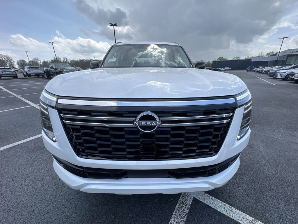 New 2026 Nissan Armada SV RWD image 27