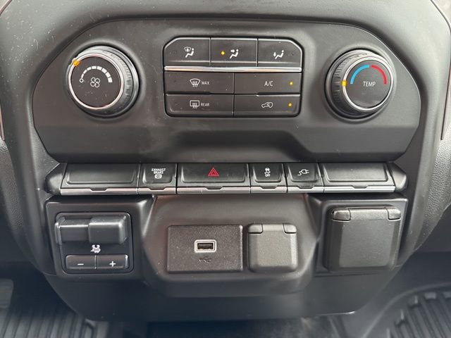 Used 2020 Chevrolet Silverado 3500 W/T w/ WT Convenience Package image 16