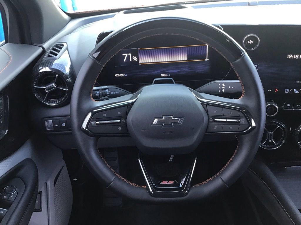 Used 2025 Chevrolet Blazer EV SS image 19