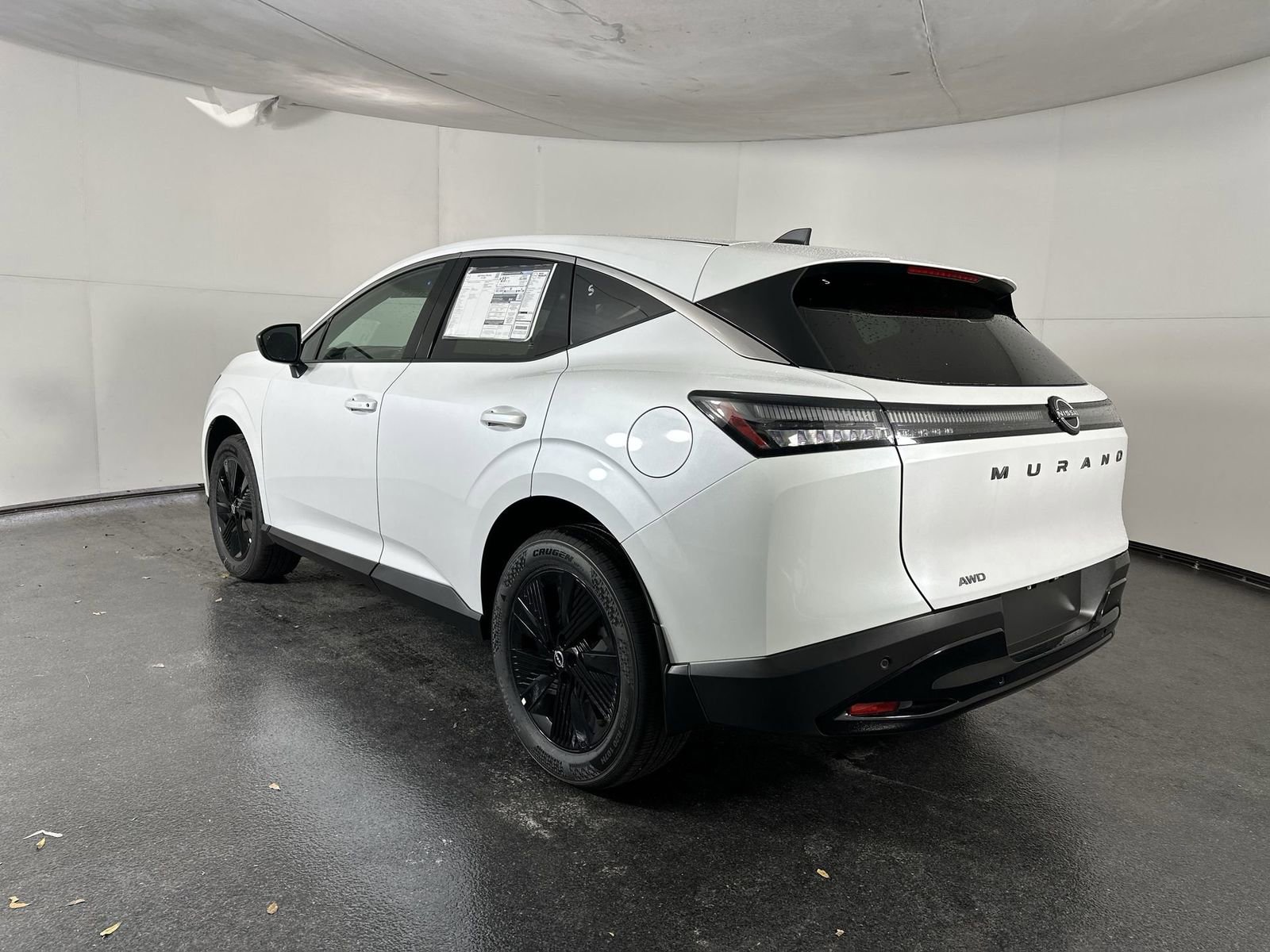 New 2026 Nissan Murano SV image 11