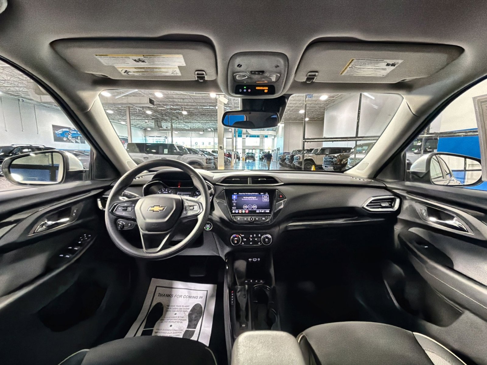 Used 2023 Chevrolet TrailBlazer LT w/ Convenience Package image 44