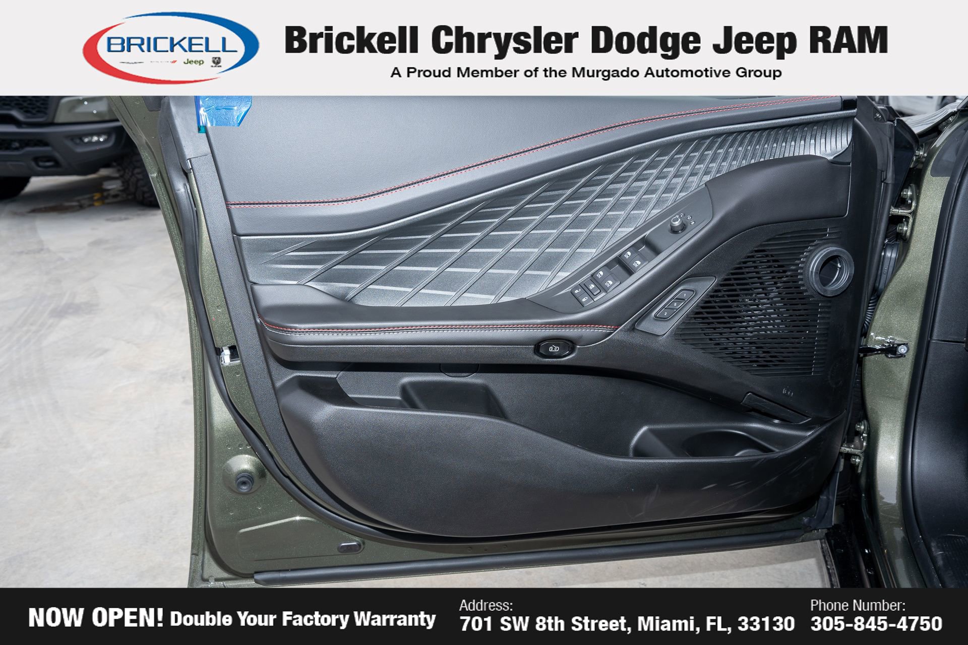 New 2026 Dodge Charger Scat Pack AWD/4WD image 11