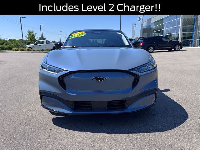 Certified 2023 Ford Mustang Mach-E Premium AWD/4WD image 2