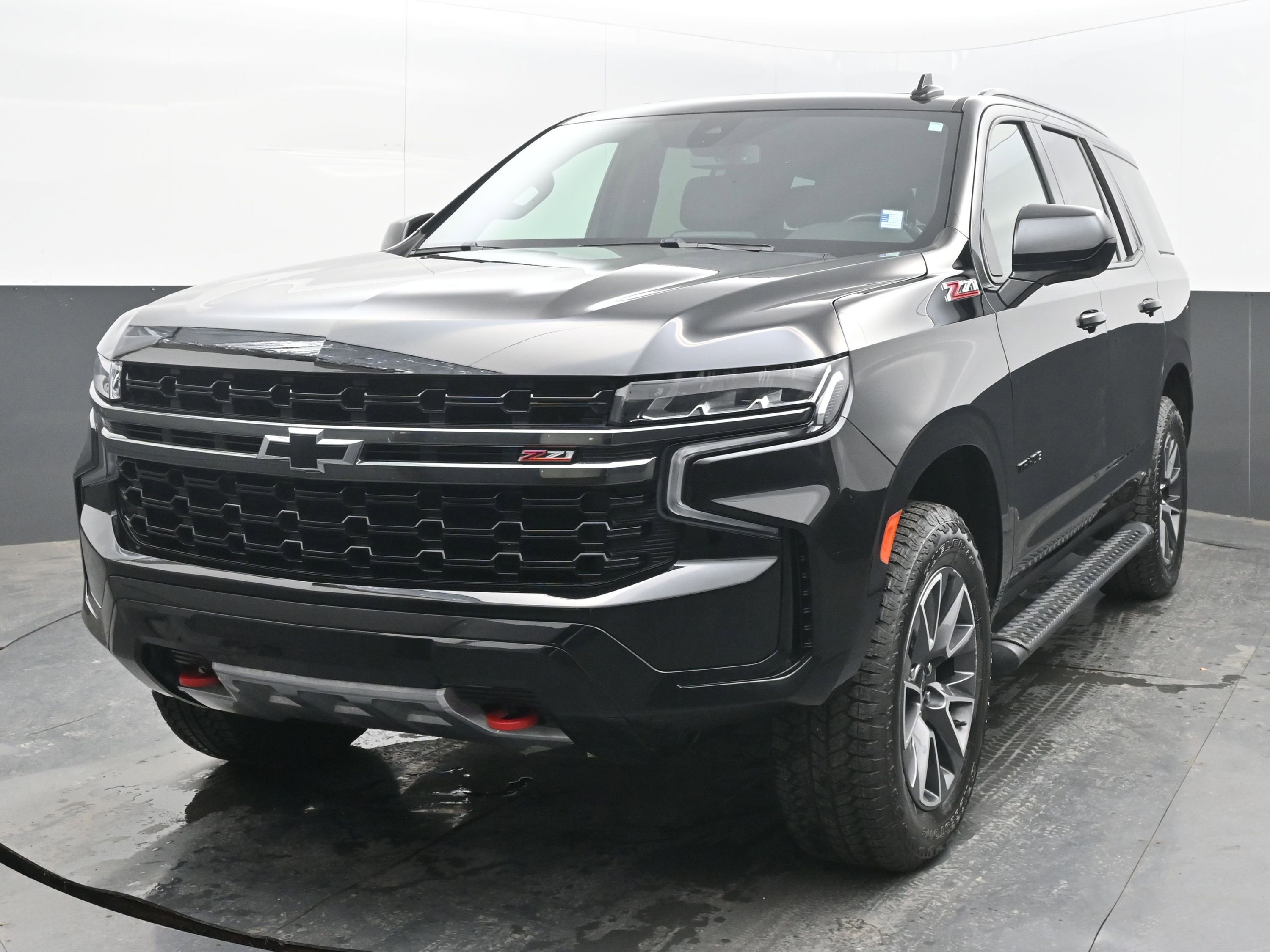 Certified 2021 Chevrolet Tahoe Z71 image 4