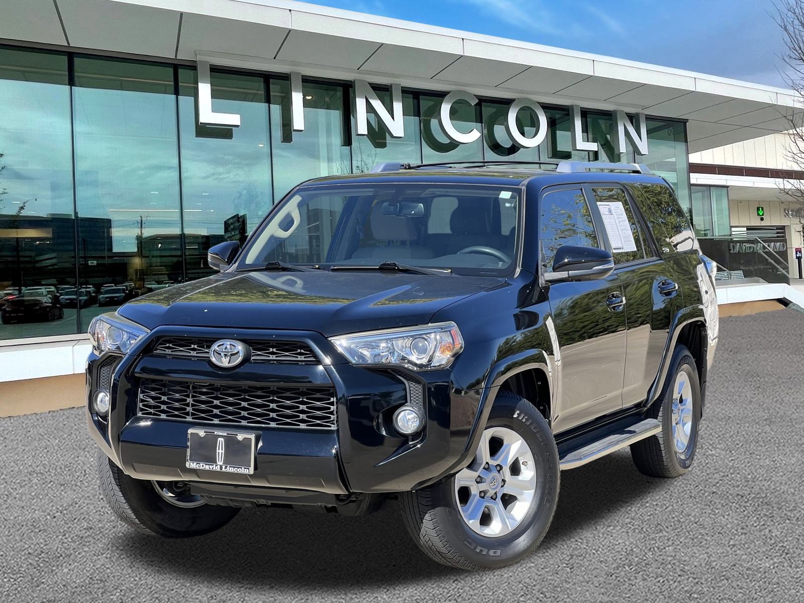 Used 2015 Toyota 4Runner SR5