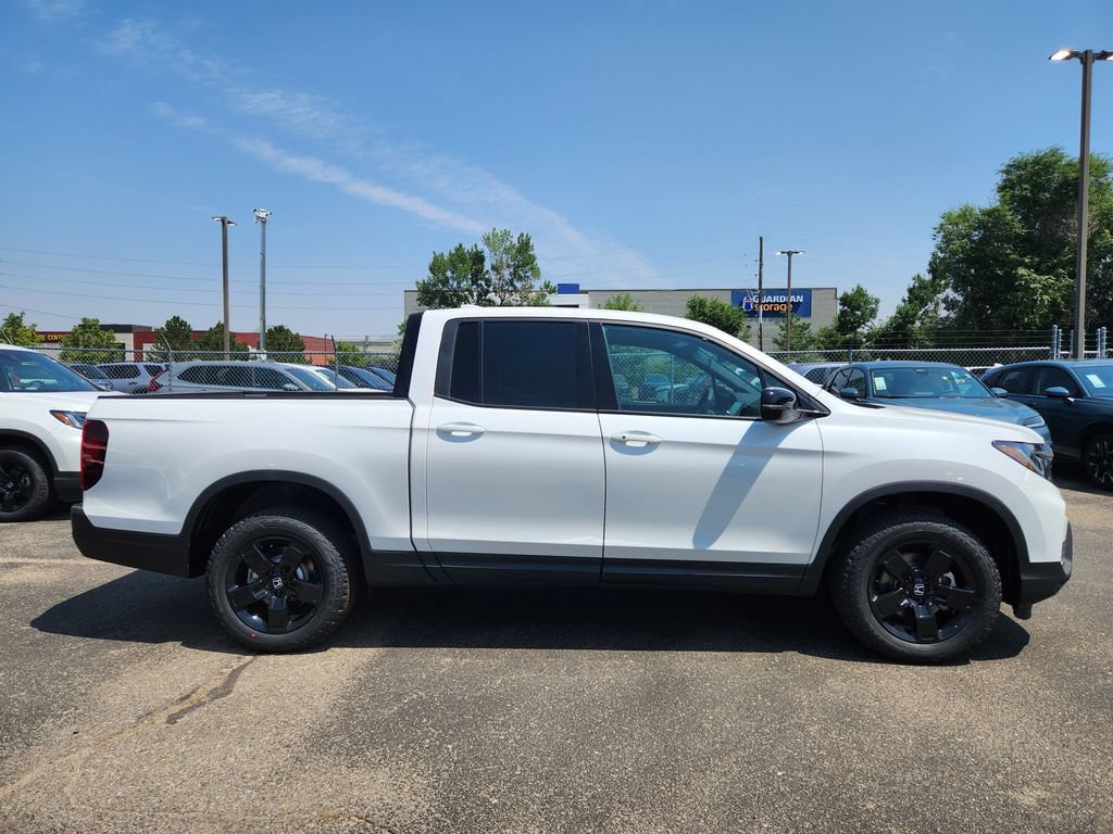 New 2026 Honda Ridgeline Black Edition image 5