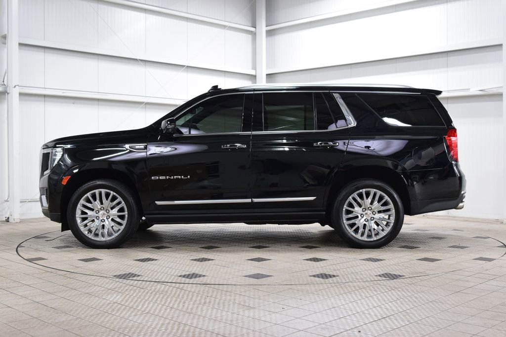 Used 2024 GMC Yukon Denali AWD/4WD image 4