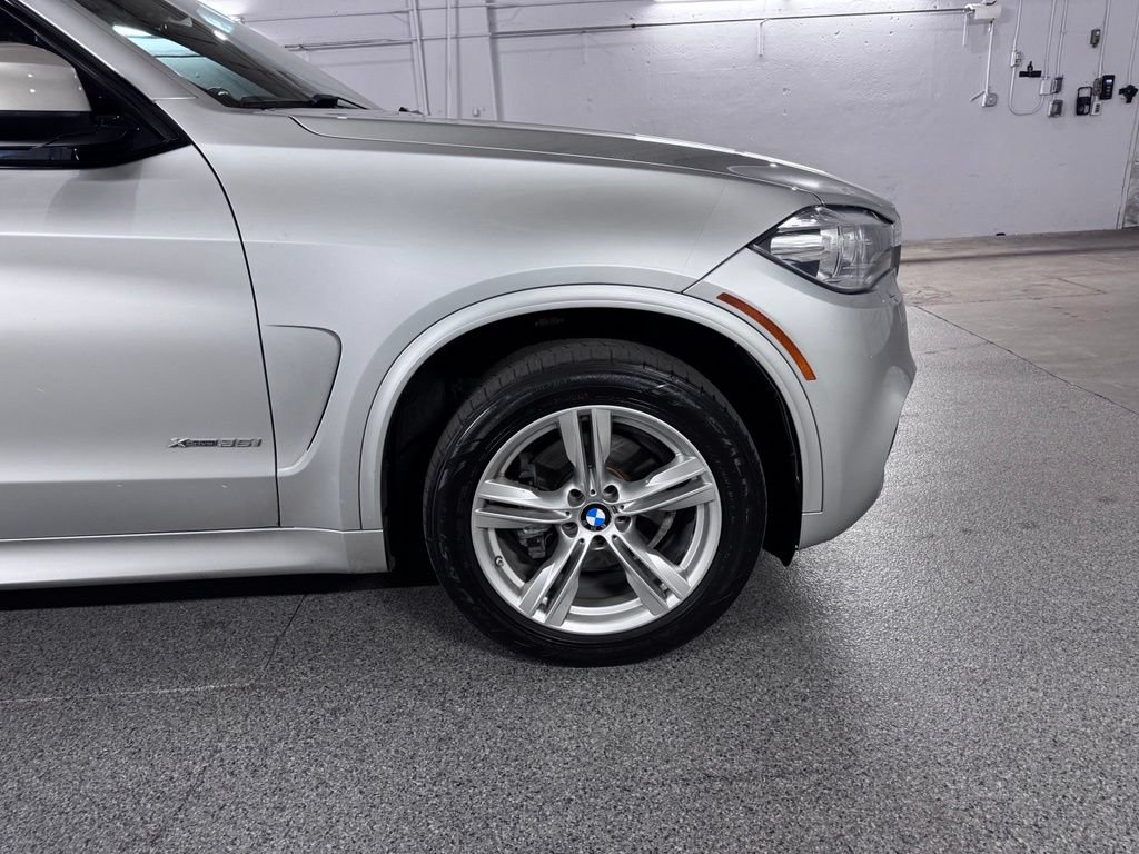 Used 2016 BMW X5 xDrive35i AWD/4WD image 4