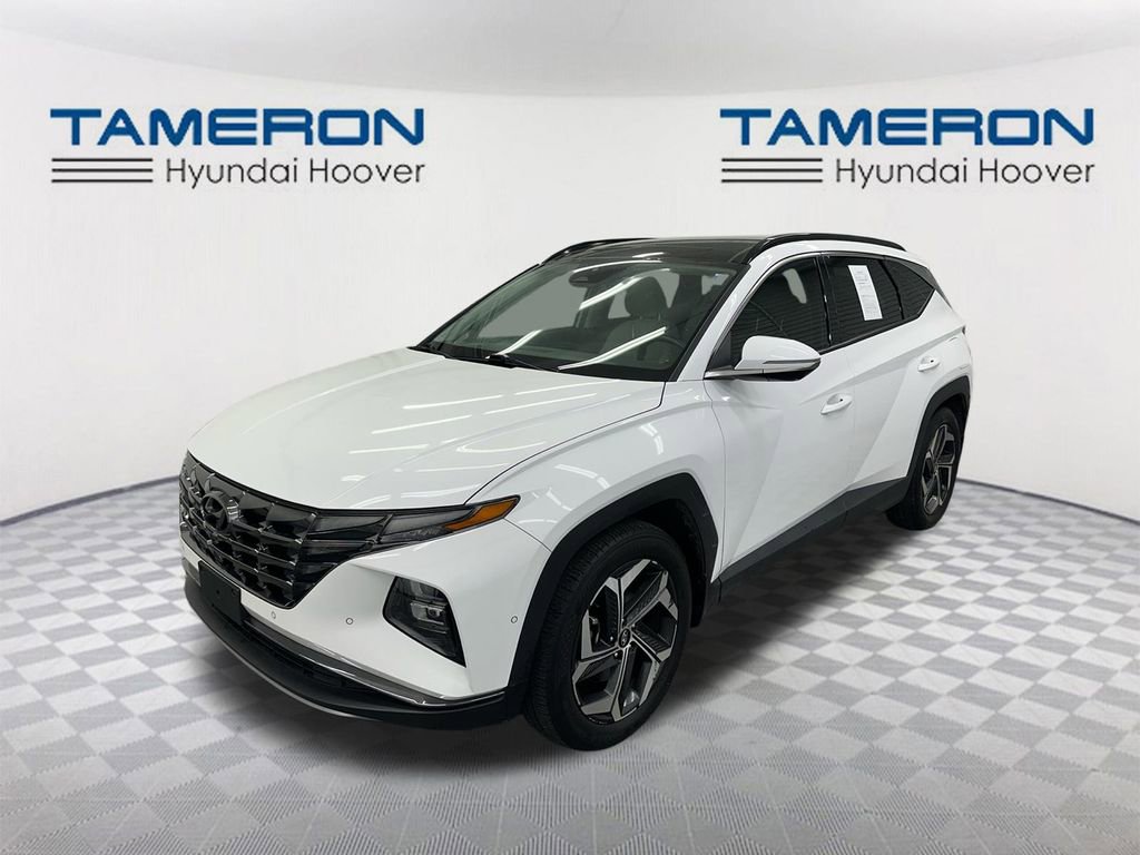 Used 2024 Hyundai Tucson Limited FWD image 1