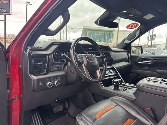 Used 2022 GMC Sierra 1500 AT4 w/ AT4 Premium Package AWD/4WD image 21
