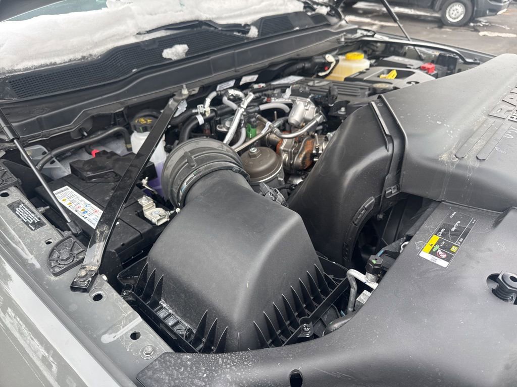 New 2026 RAM 3500 Laramie image 63