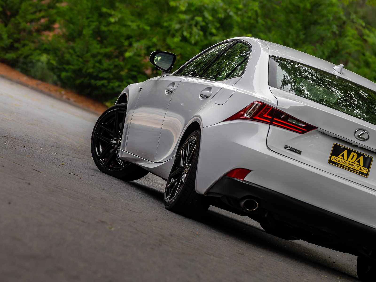 Used 2016 Lexus IS 350 w/ F Sport Package RWD image 22