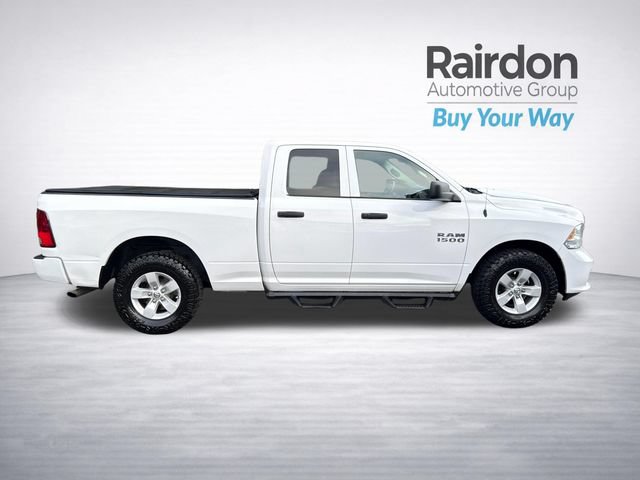 Used 2018 RAM 1500 Express RWD image 8