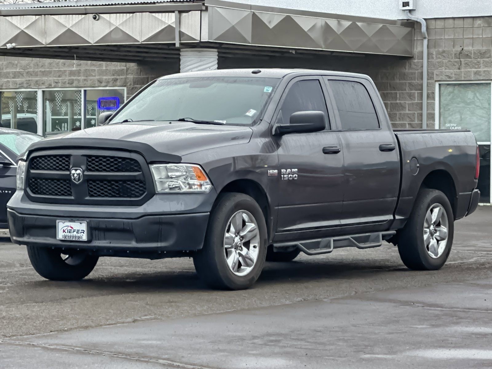 Used 2015 RAM 1500 Tradesman w/ Popular Equipment Group image 8