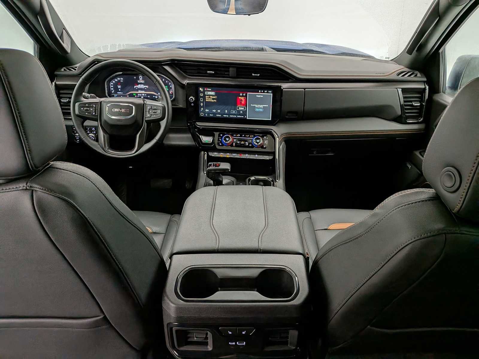 Used 2024 GMC Sierra 1500 AT4 w/ Technology Package image 17