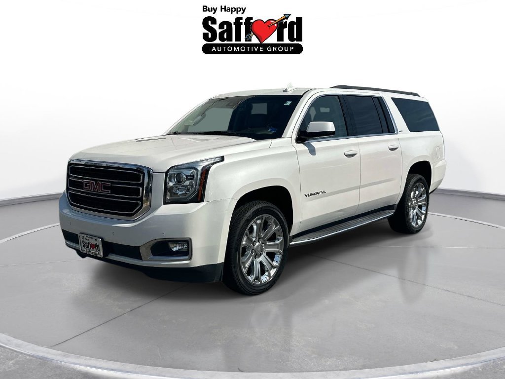 Used 2019 GMC Yukon XL SLT RWD image 1