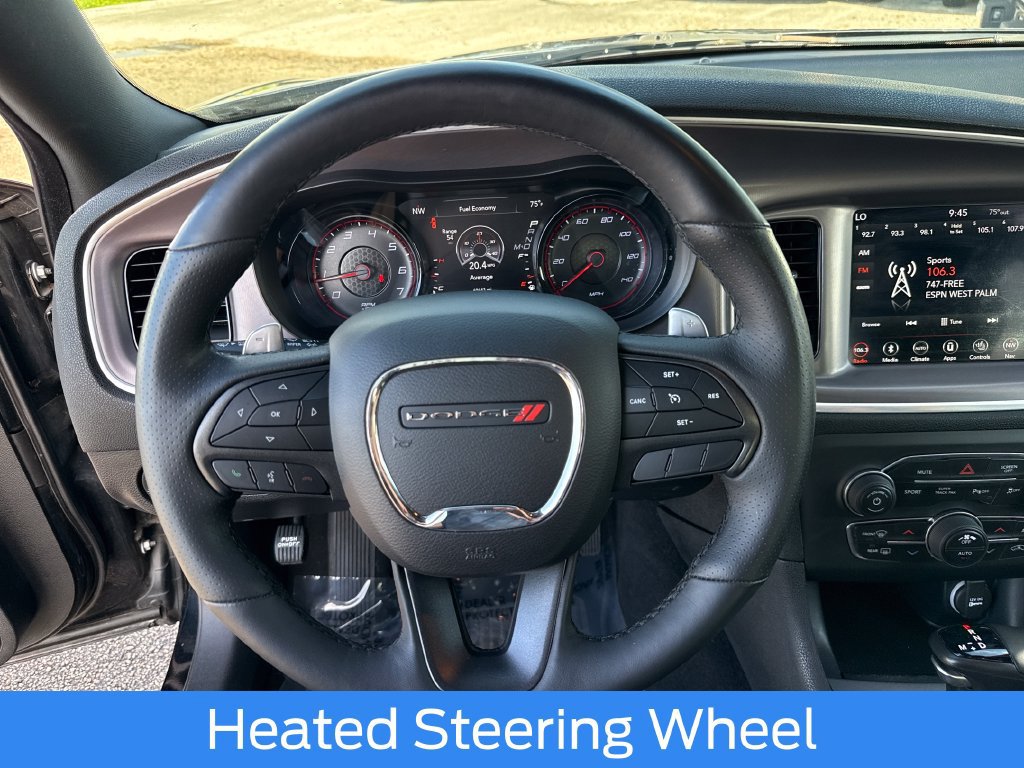 Used 2019 Dodge Charger SXT w/ Blacktop Package AWD/4WD image 15