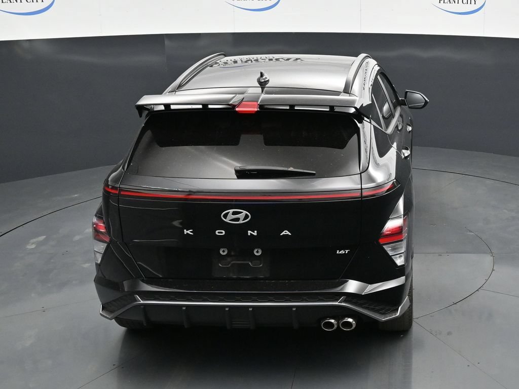 Used 2024 Hyundai Kona N Line FWD image 22