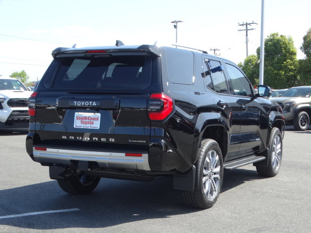 New 2026 Toyota 4Runner Limited AWD/4WD image 5