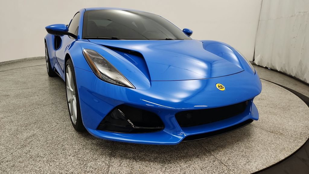 Used 2024 Lotus Emira First Edition RWD image 49