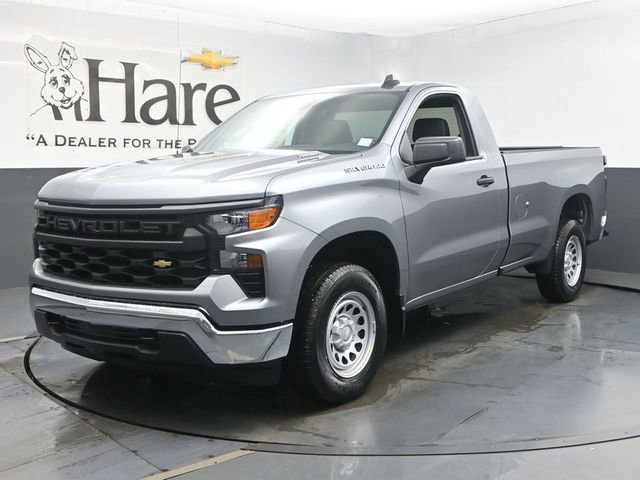 New 2026 Chevrolet Silverado 1500 W/T image 11