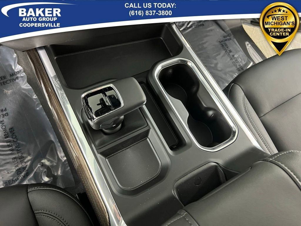 New 2026 Chevrolet Silverado 1500 RST w/ RST All Star Premium Package AWD/4WD image 22