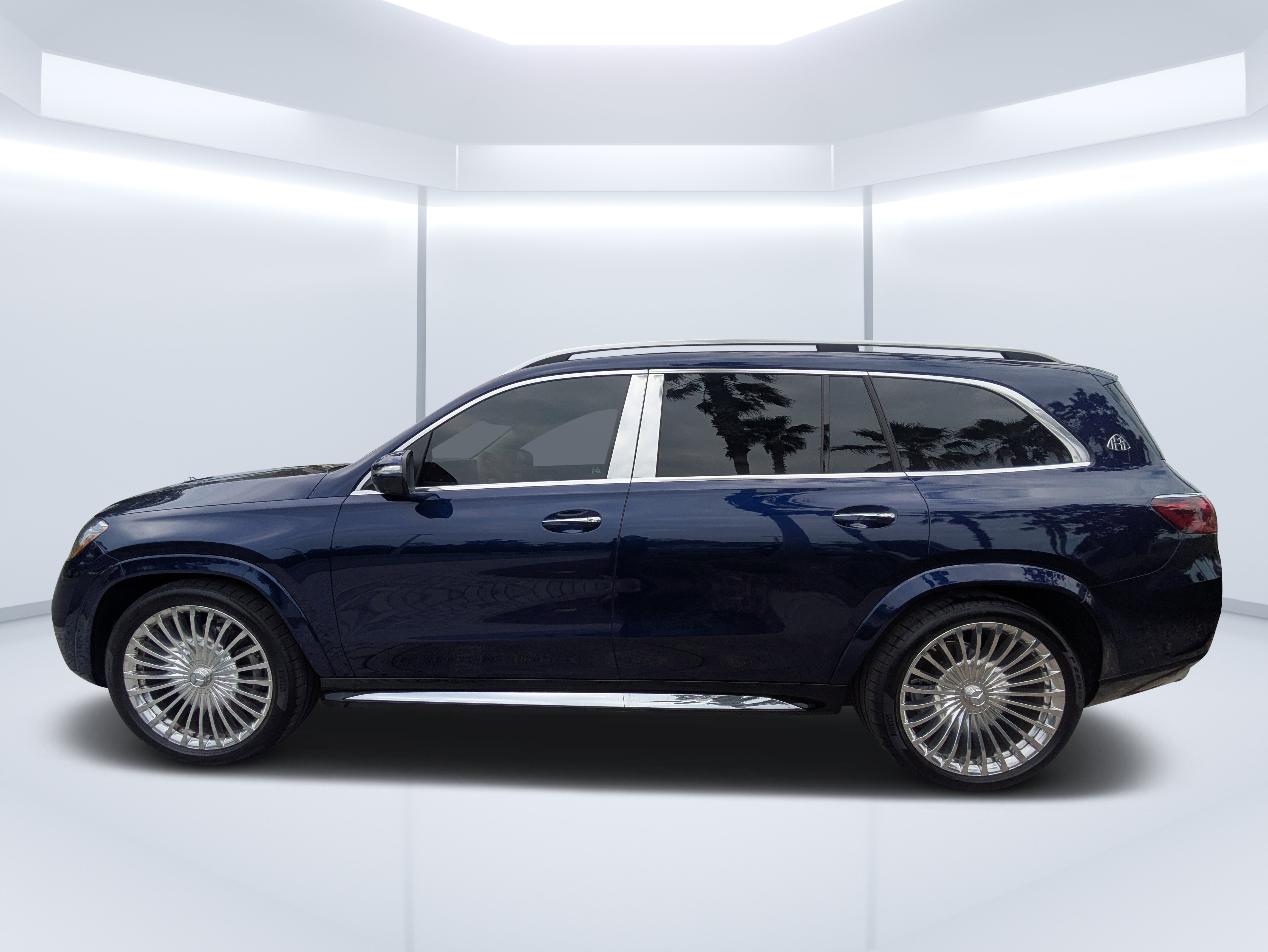 Certified 2026 Mercedes-Benz Maybach GLS 600 4MATIC image 6
