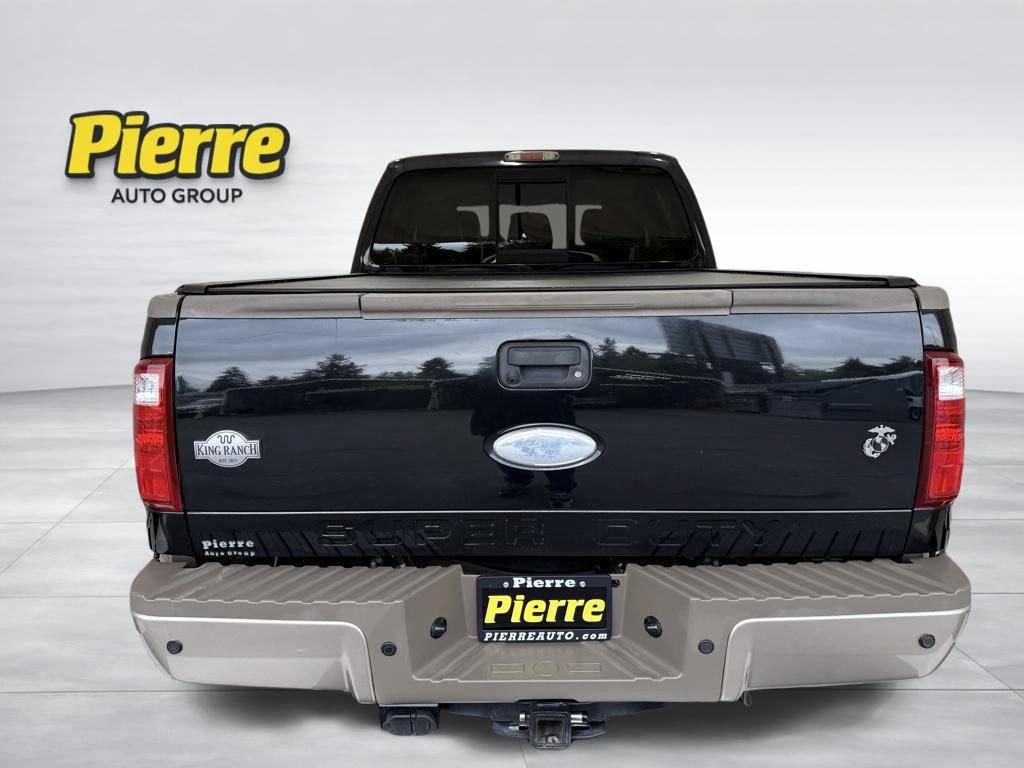 Used 2012 Ford F250 King Ranch AWD/4WD video 3