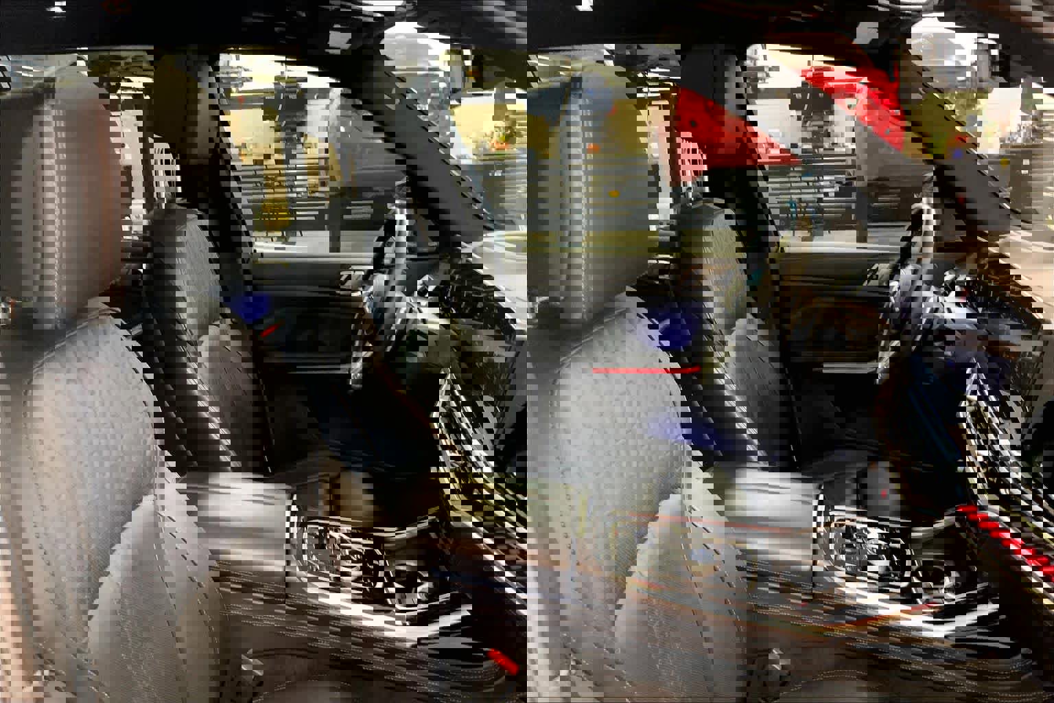 Used 2023 BMW X7 M60i w/ Executive Package image 9