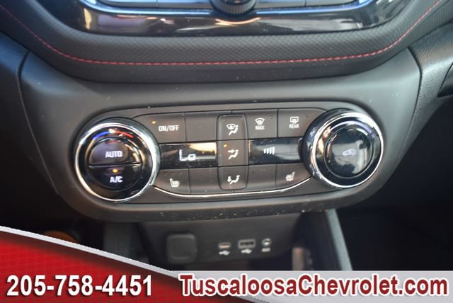 Certified 2022 Chevrolet TrailBlazer RS w/ Convenience Package FWD image 34