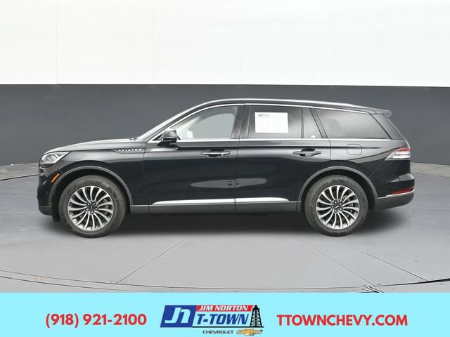 Used 2022 Lincoln Aviator Reserve w/ Equipment Group 201A AWD/4WD image 8