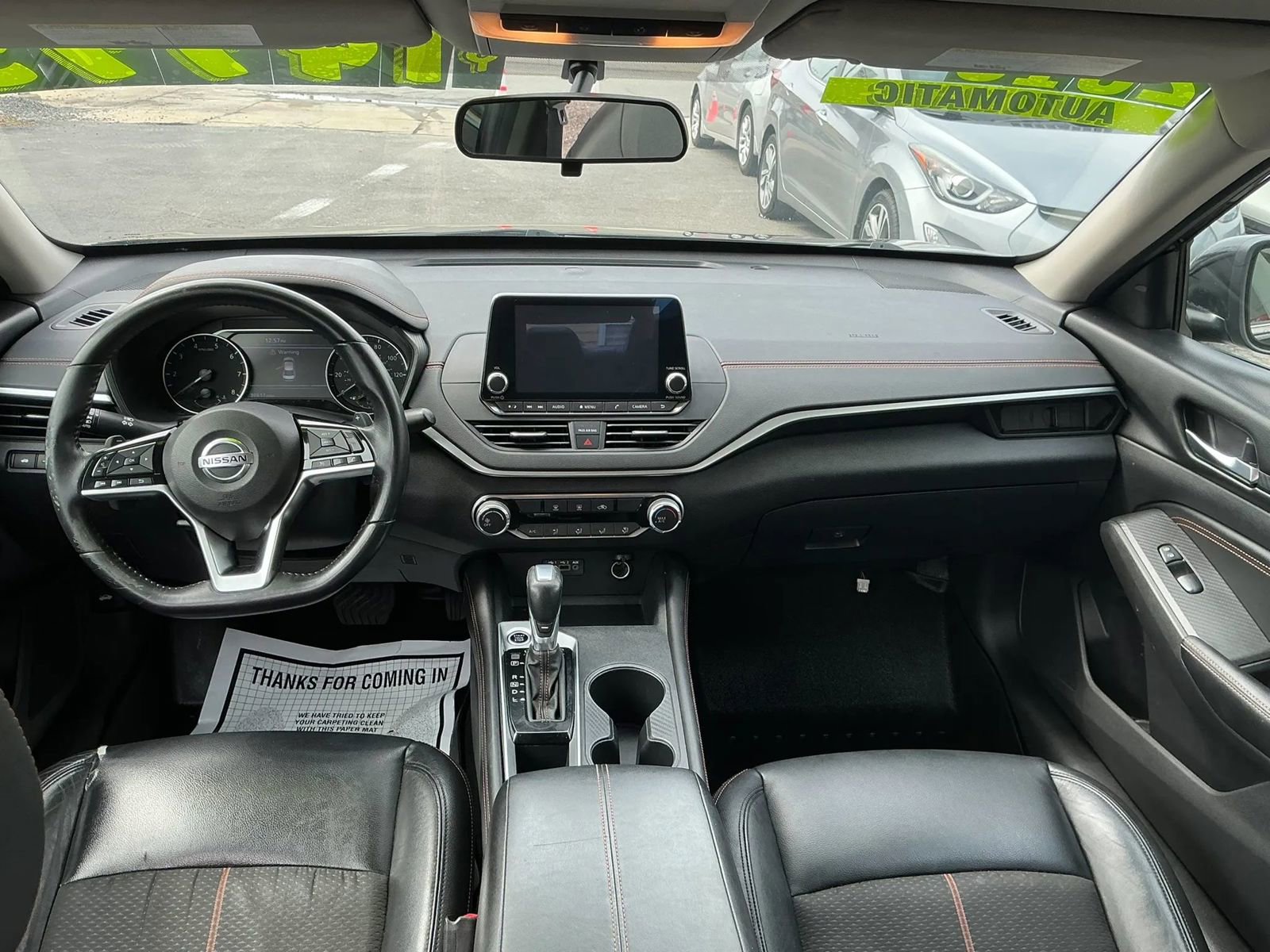 Used 2019 Nissan Altima 2.5 SR image 18