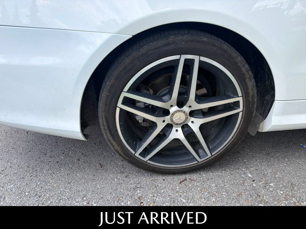 Used 2017 Mercedes-Benz E 400 Cabriolet image 11
