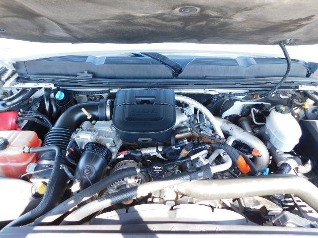 Used 2011 Chevrolet Silverado 2500 LT w/ Interior Plus Package AWD/4WD image 17