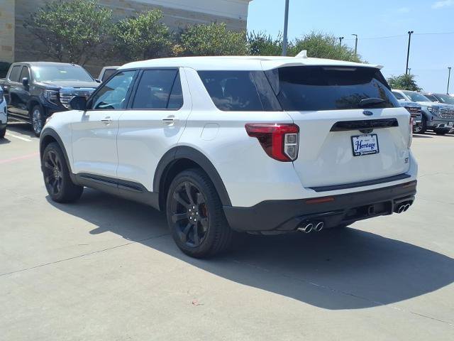 Used 2021 Ford Explorer ST w/ Equipment Group 401A AWD/4WD image 5