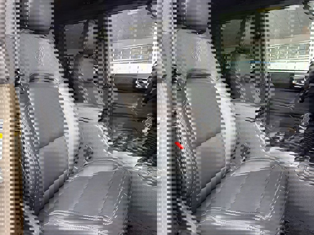 New 2026 Ford Bronco Outer Banks image 43