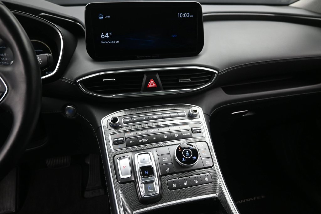 Used 2021 Hyundai Santa Fe Limited AWD/4WD image 20