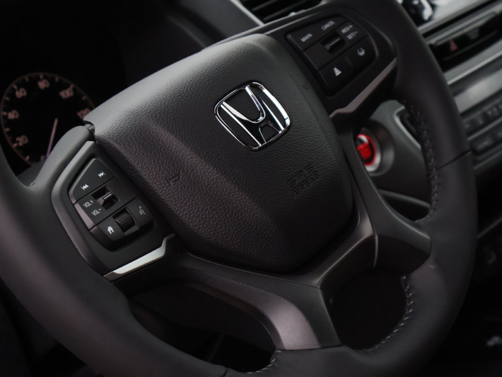 New 2026 Honda Ridgeline RTL image 11