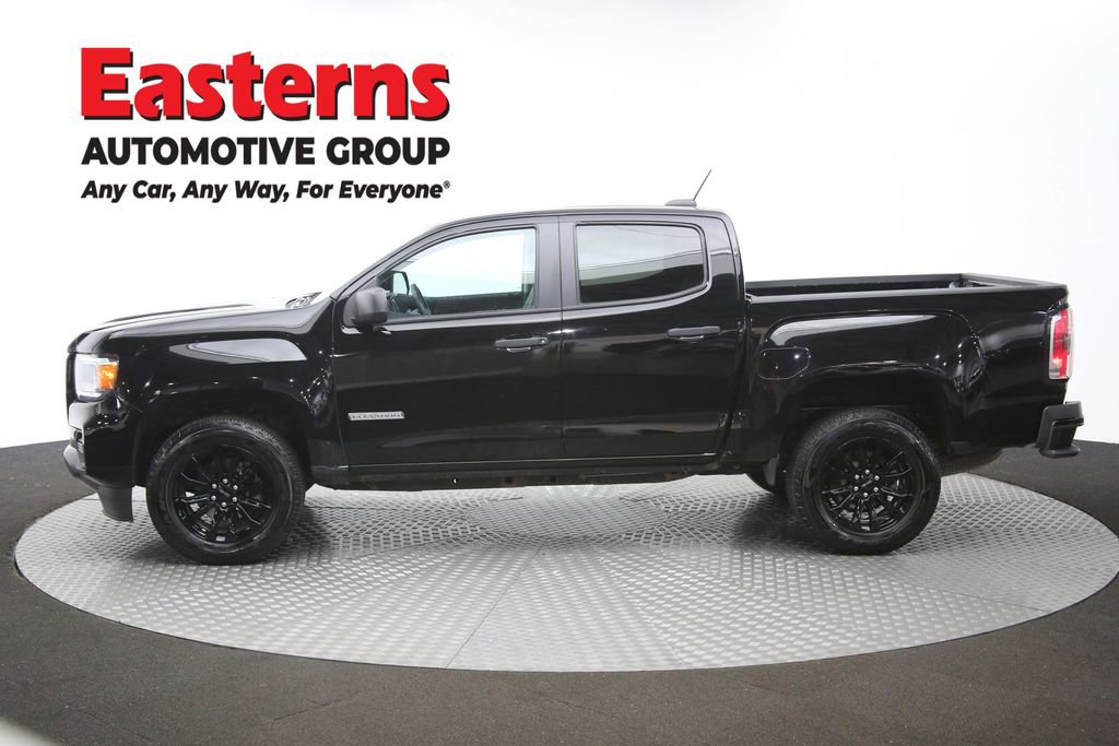 Used 2022 GMC Canyon Elevation Standard image 58