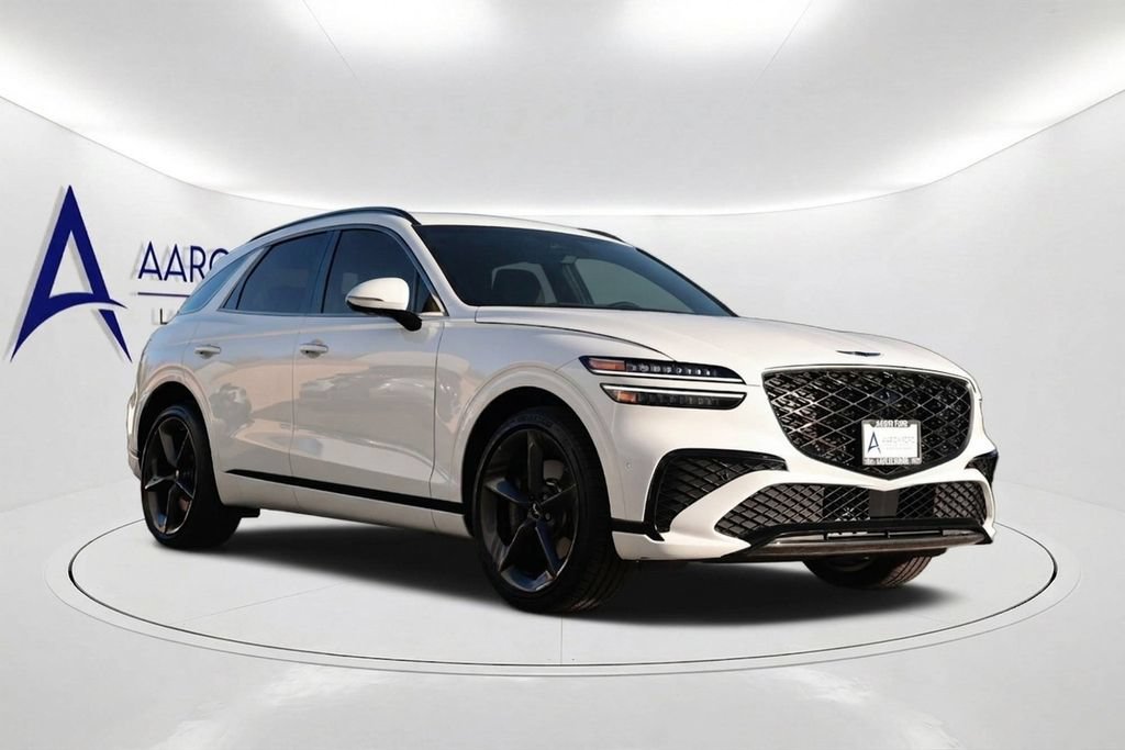 Used 2026 Genesis GV70 2.5T Sport Prestige AWD/4WD image 3