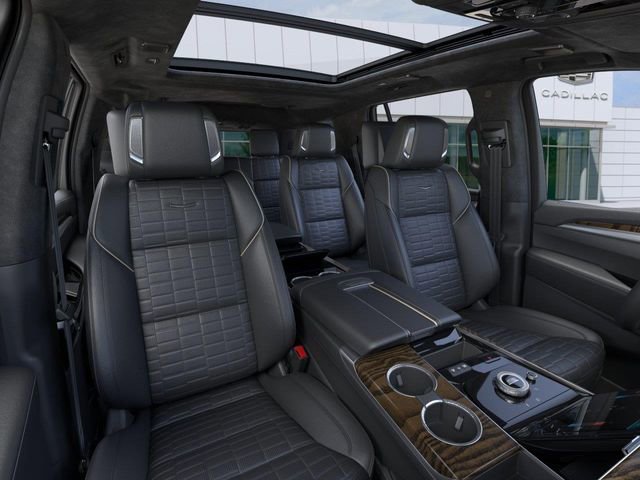 New 2026 Cadillac Escalade Platinum Sport AWD/4WD image 16