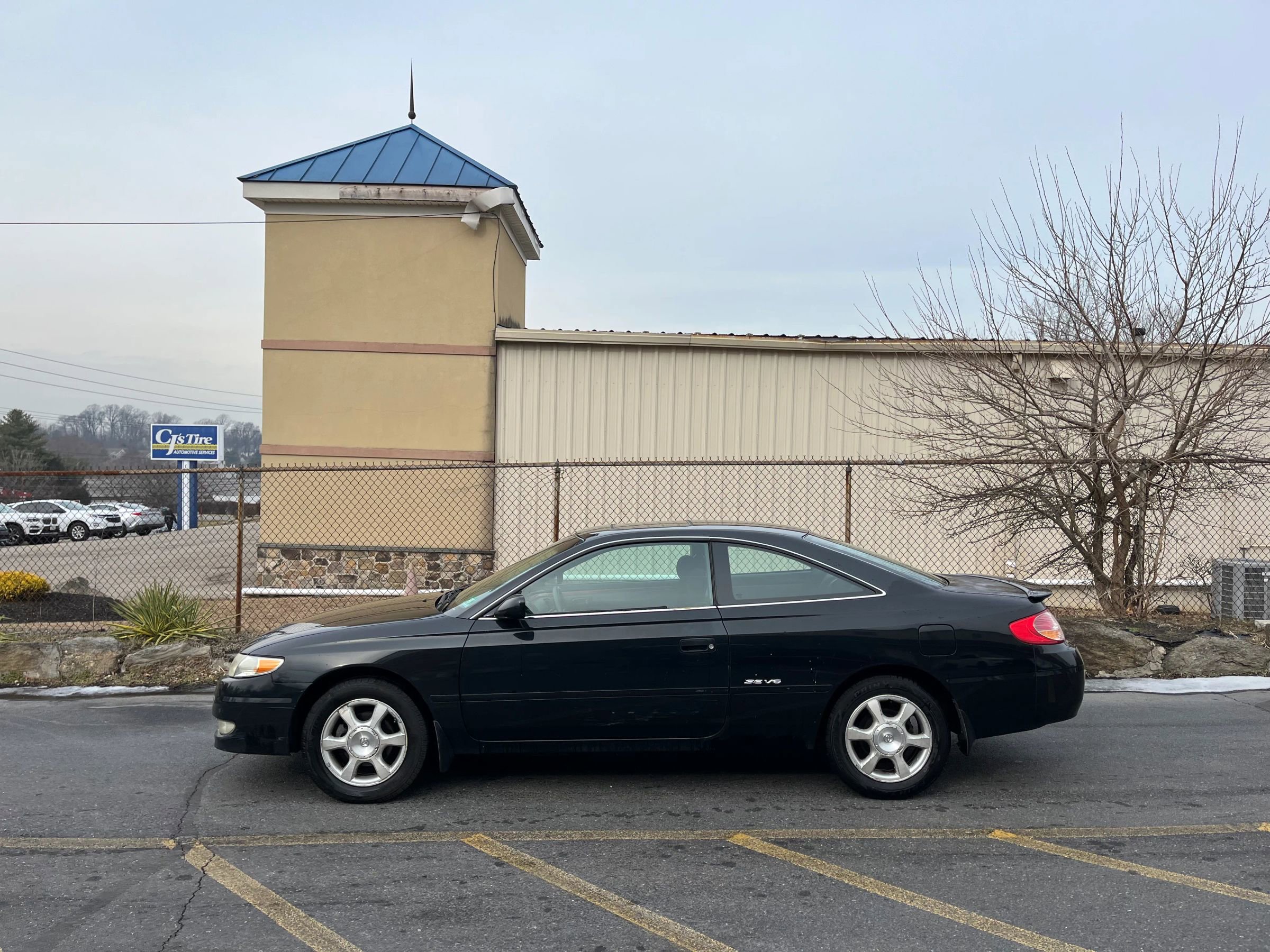 Used 2003 Toyota Solara SE image 19