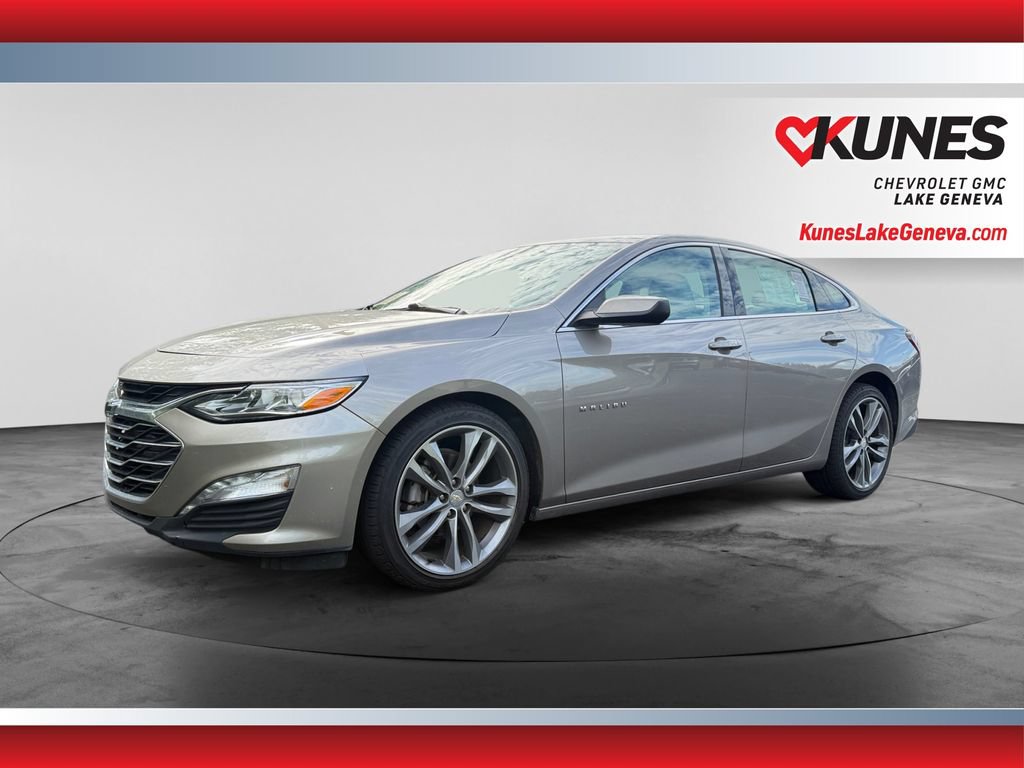 Used 2024 Chevrolet Malibu LT FWD image 4