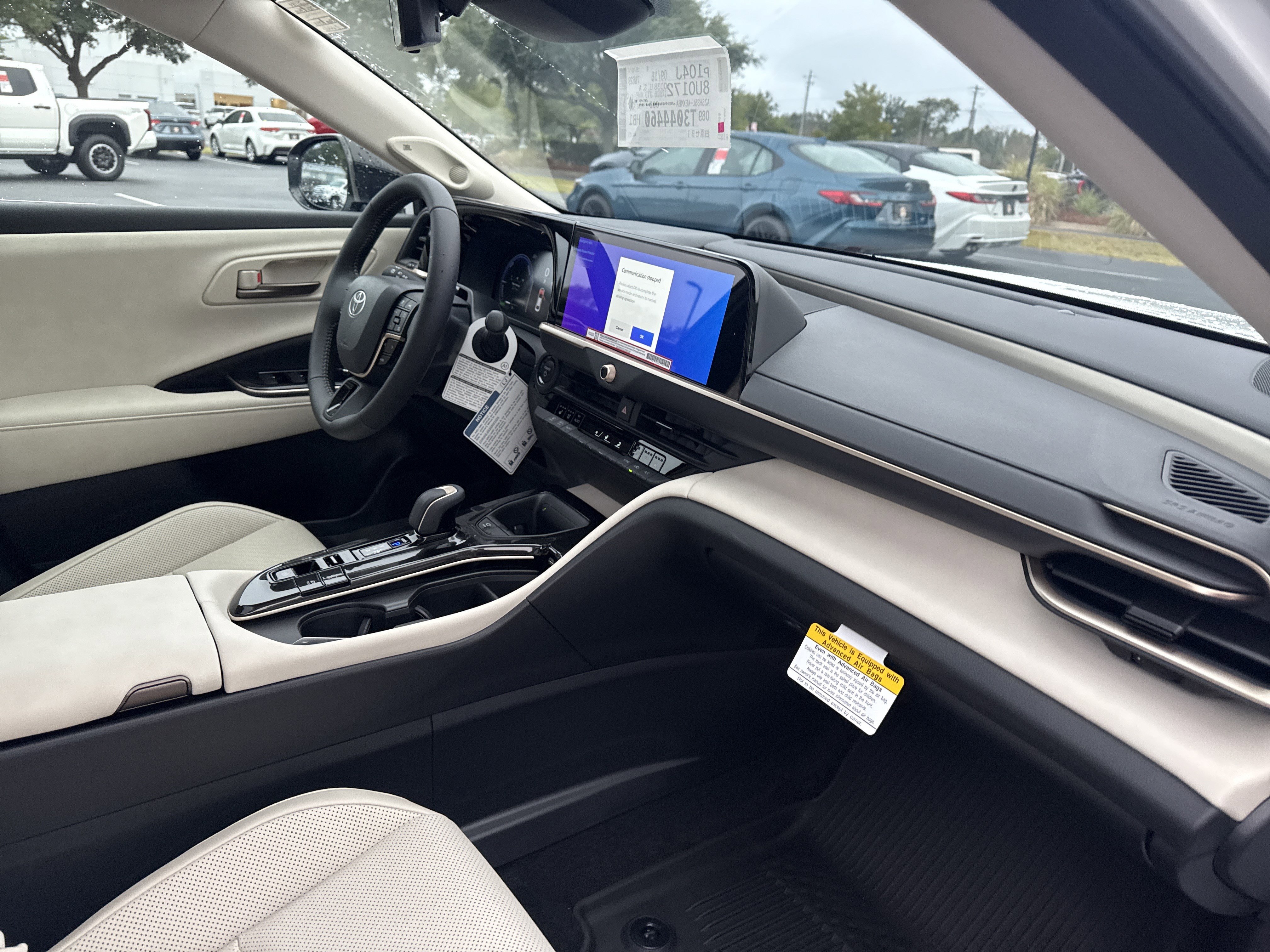 New 2026 Toyota Crown image 38