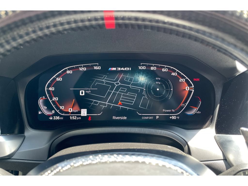 Used 2022 BMW M340i w/ Driving Assistance Package RWD image 38