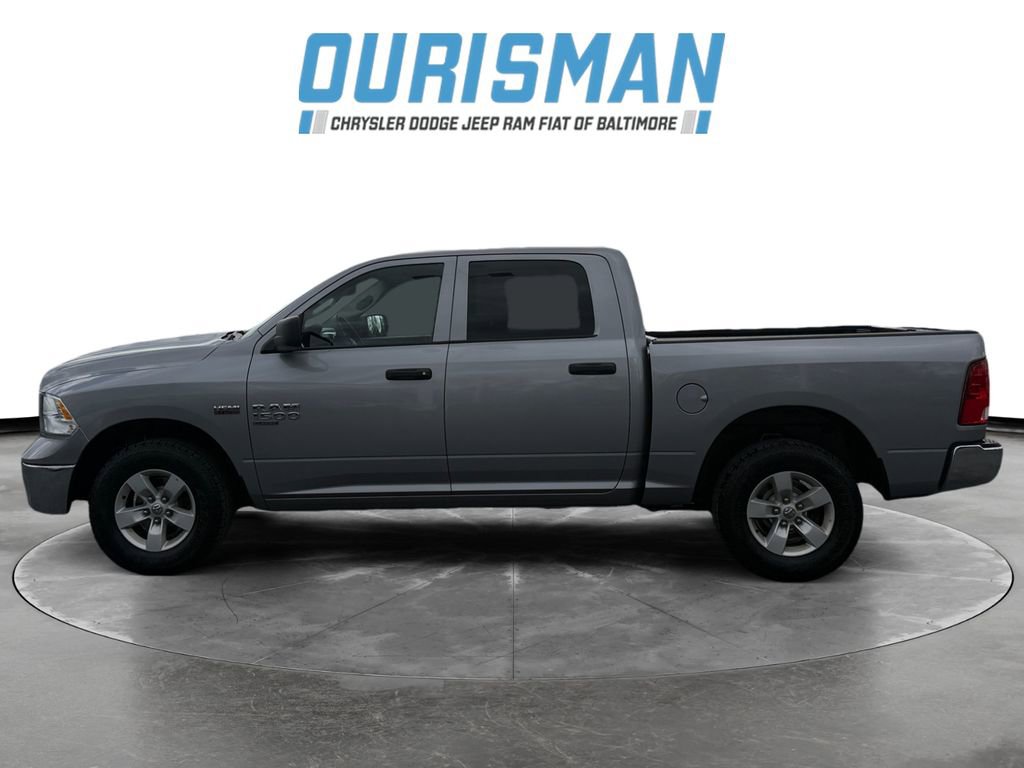 Used 2023 RAM 1500 Classic SLT w/ Protection Group image 3