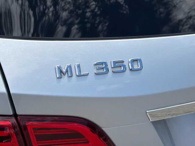Used 2014 Mercedes-Benz ML 350 4MATIC image 35
