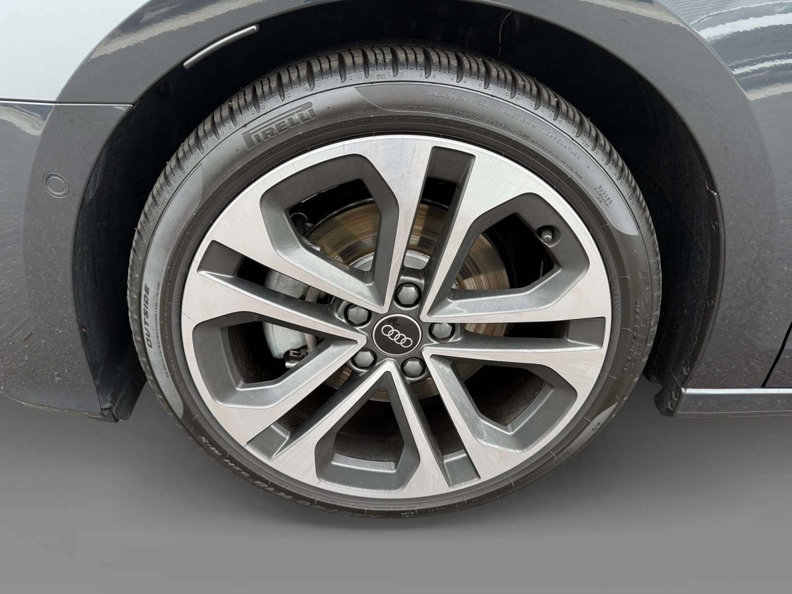 Certified 2025 Audi A3 2.0T Premium w/ Black Optic Package image 9