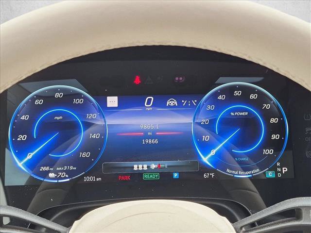 Used 2024 Mercedes-Benz EQS 450+ 4MATIC Sedan image 9